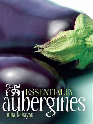 cover image of Essentially Aubergines